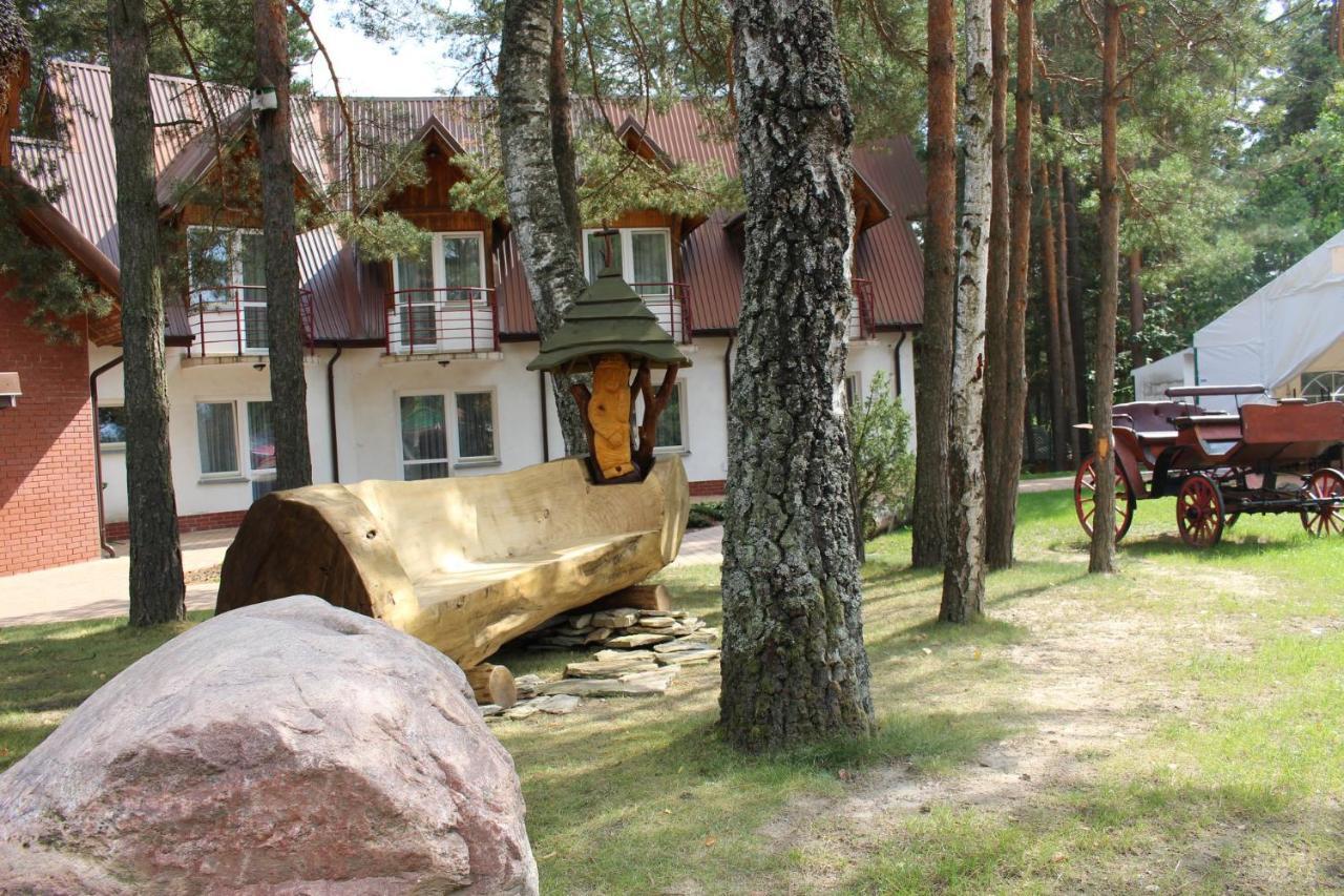 Osrodek Wypoczynkowy ,,Relaks-Perla Serpelic" Serpelice Εξωτερικό φωτογραφία